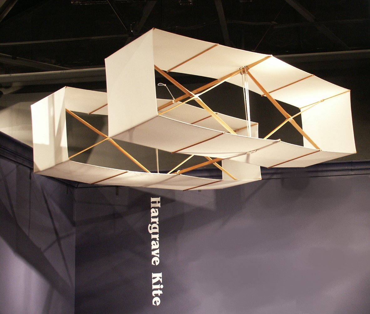 Hargrave's Box Kite